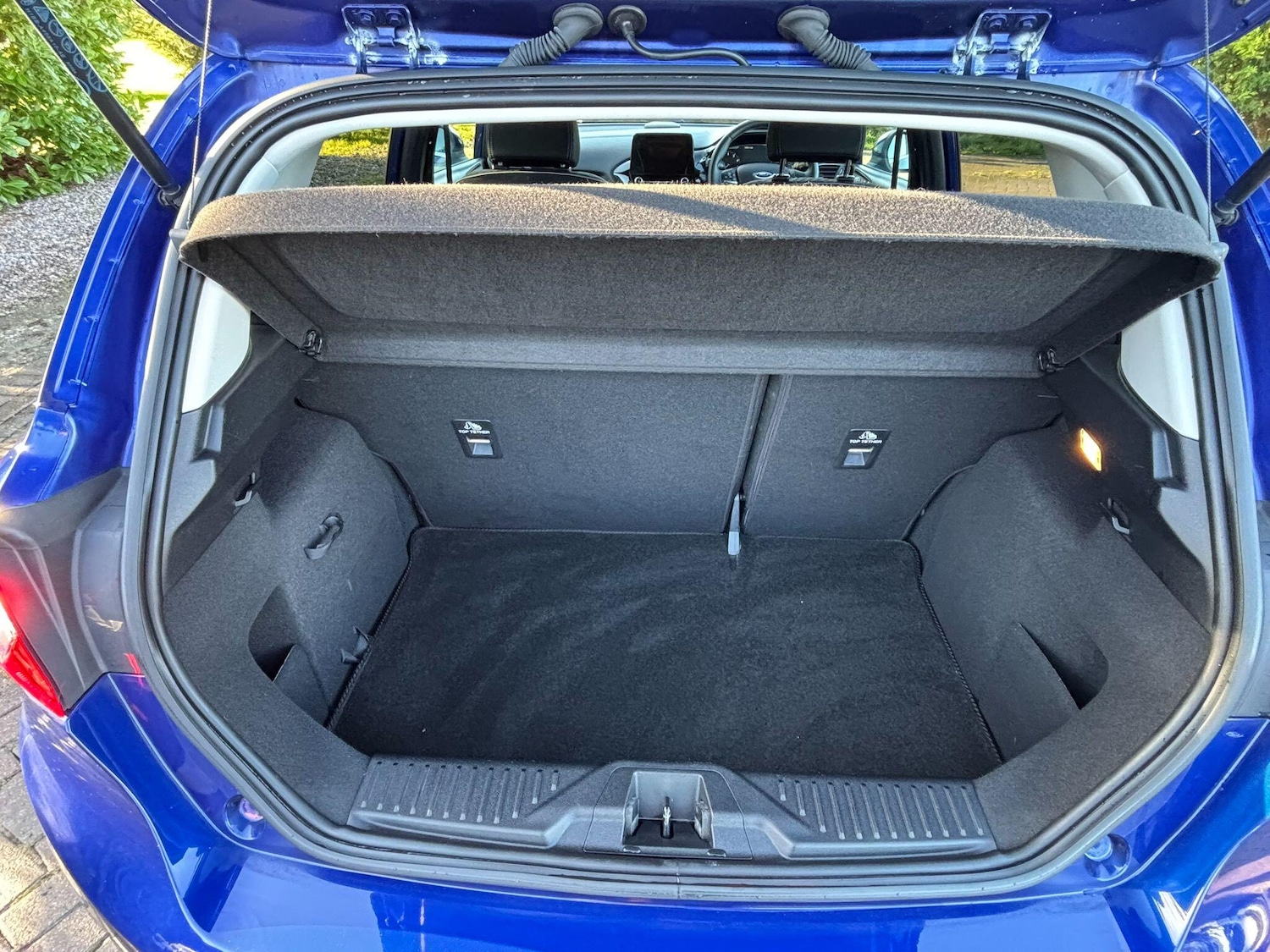 Used Ford Fiesta 2017 for sale - 76982860: Photo 36