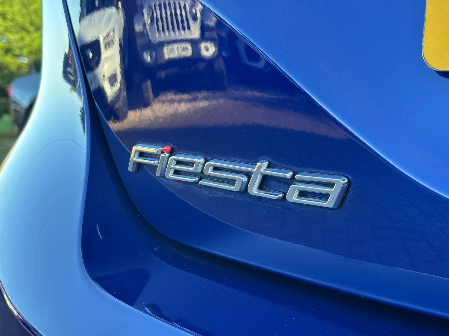 Used Ford Fiesta 2017 for sale - 76982860: Photo 38