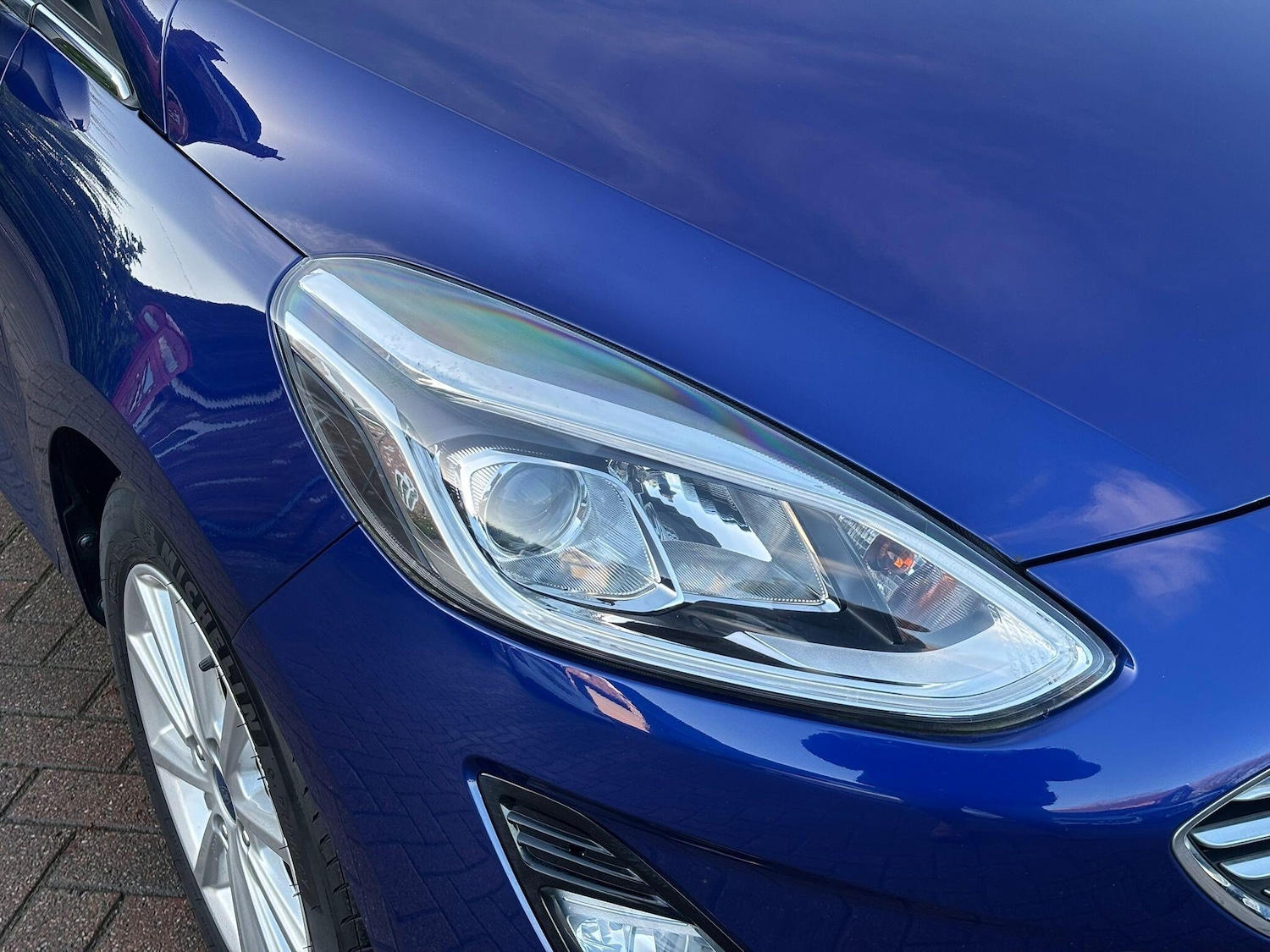 Used Ford Fiesta 2017 for sale - 76982860: Photo 40