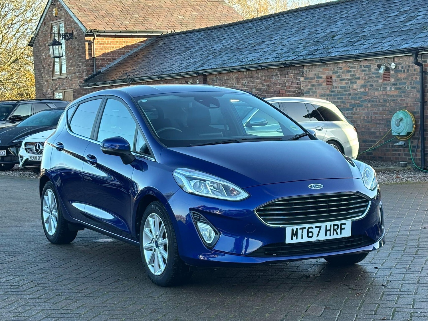 Used Ford Fiesta 2017 for sale - 76982860: Photo 41