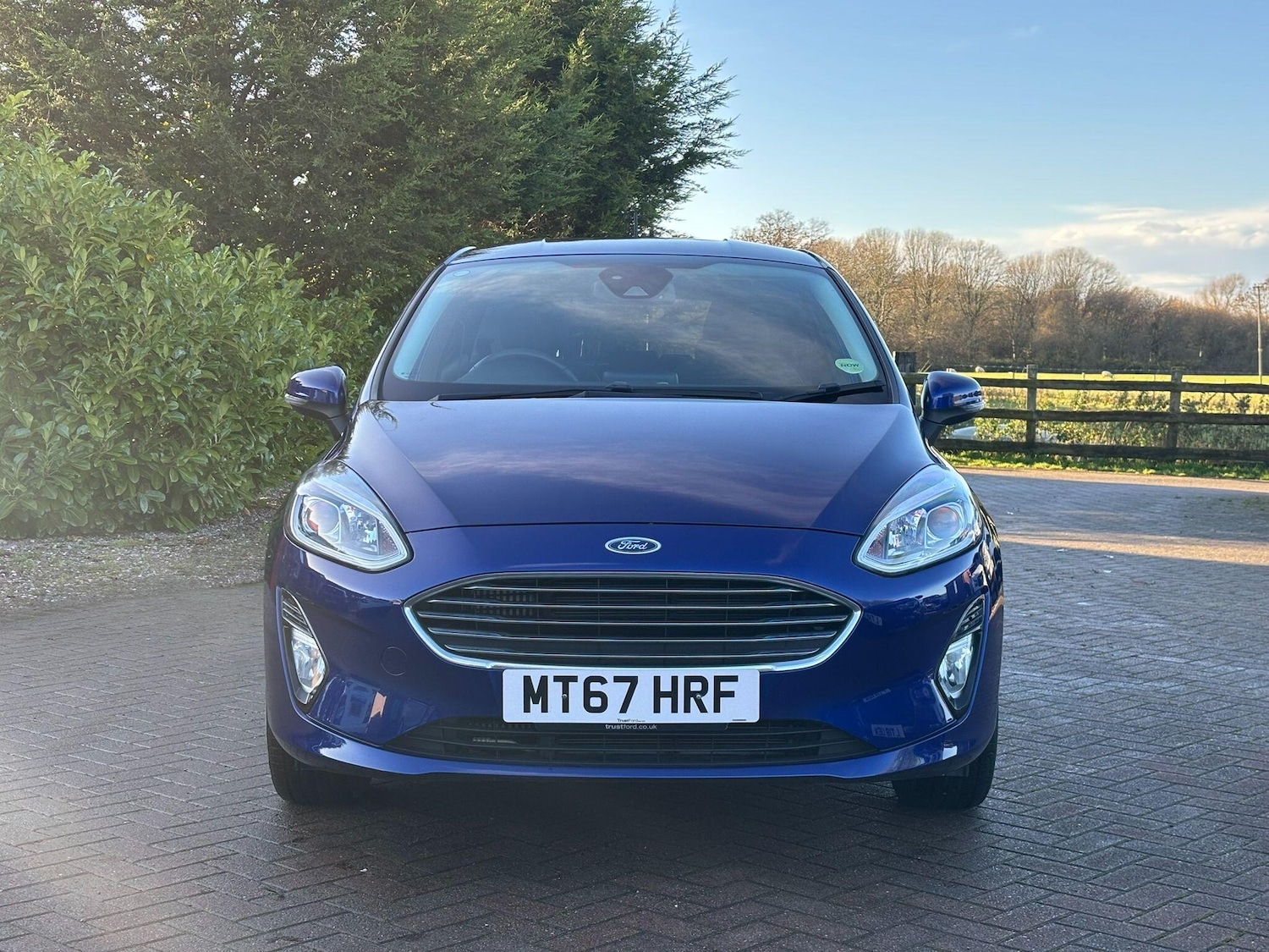 Used Ford Fiesta 2017 for sale - 76982860: Photo 6