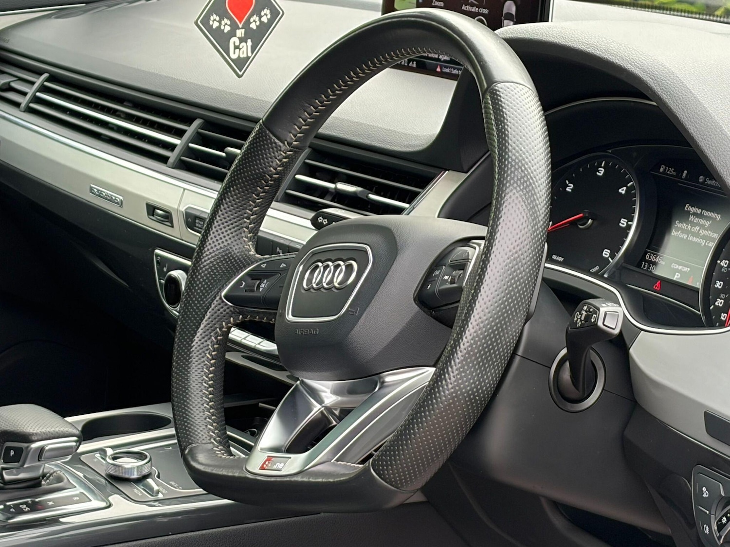 Used Audi Q7 for sale - 77993863: Photo 11