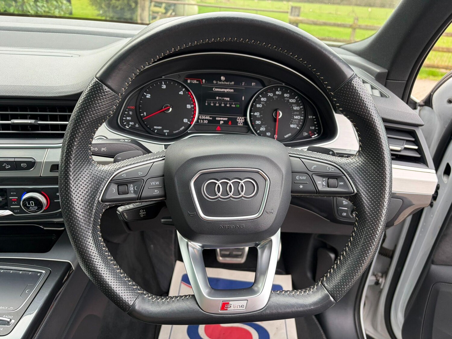 Used Audi Q7 for sale - 77993863: Photo 12