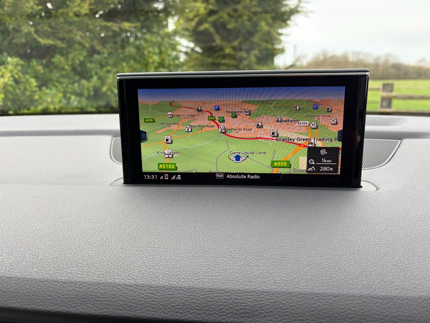 Used Audi Q7 for sale - 77993863: Photo 15