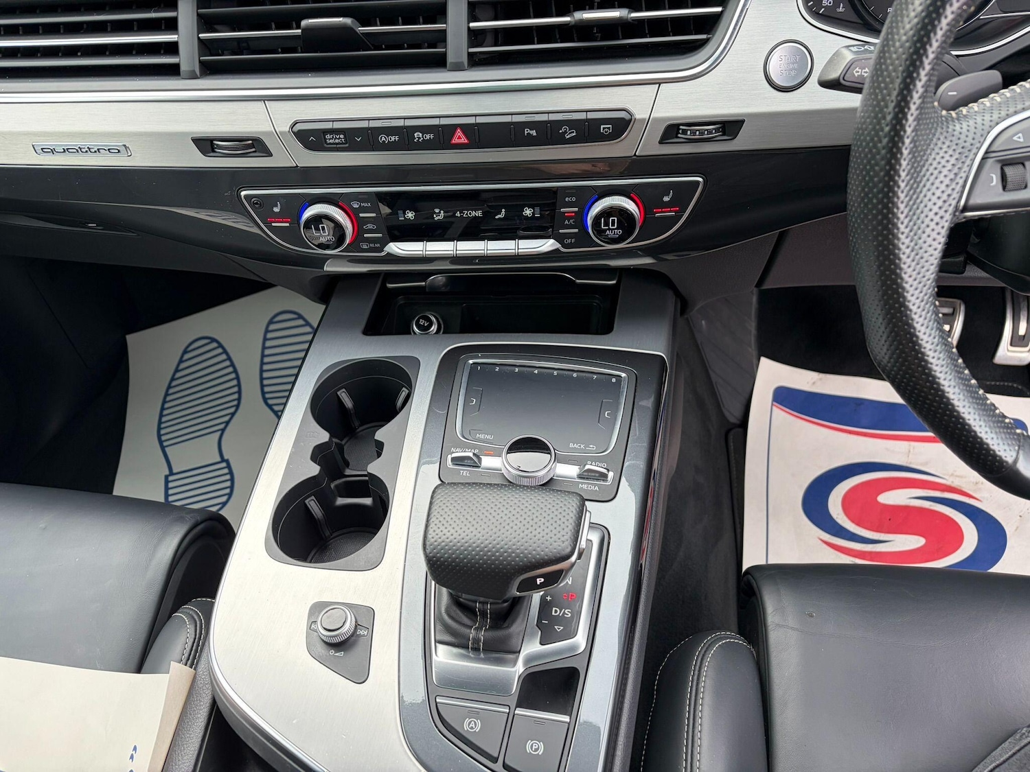 Used Audi Q7 for sale - 77993863: Photo 16