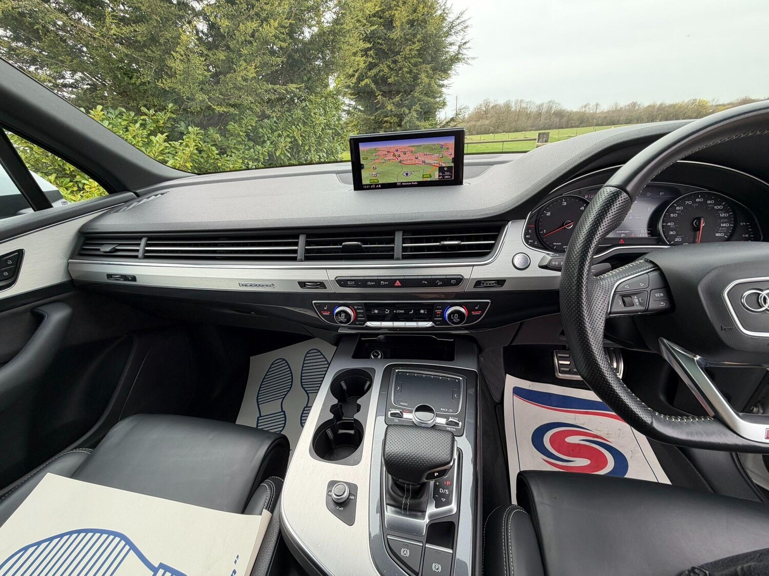 Used Audi Q7 for sale - 77993863: Photo 17