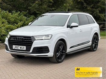 Audi Q7 feature image