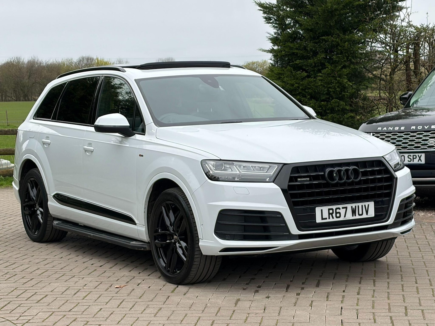 Used Audi Q7 for sale - 77993863: Photo 2