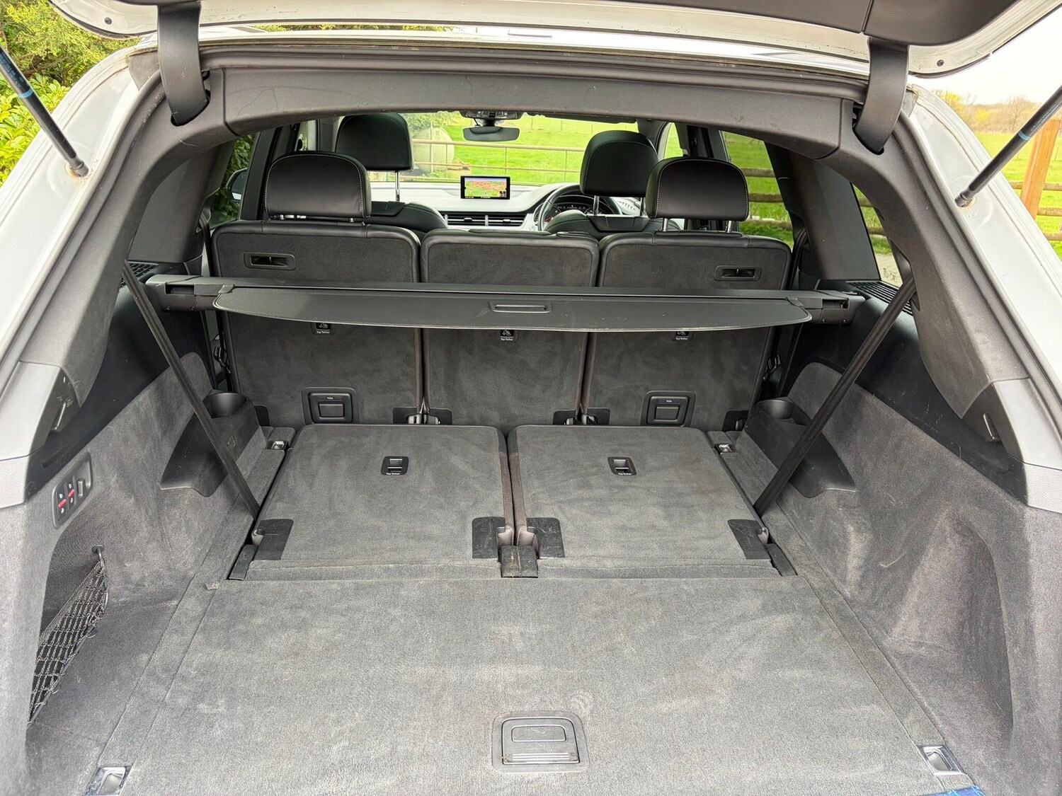 Used Audi Q7 for sale - 77993863: Photo 22