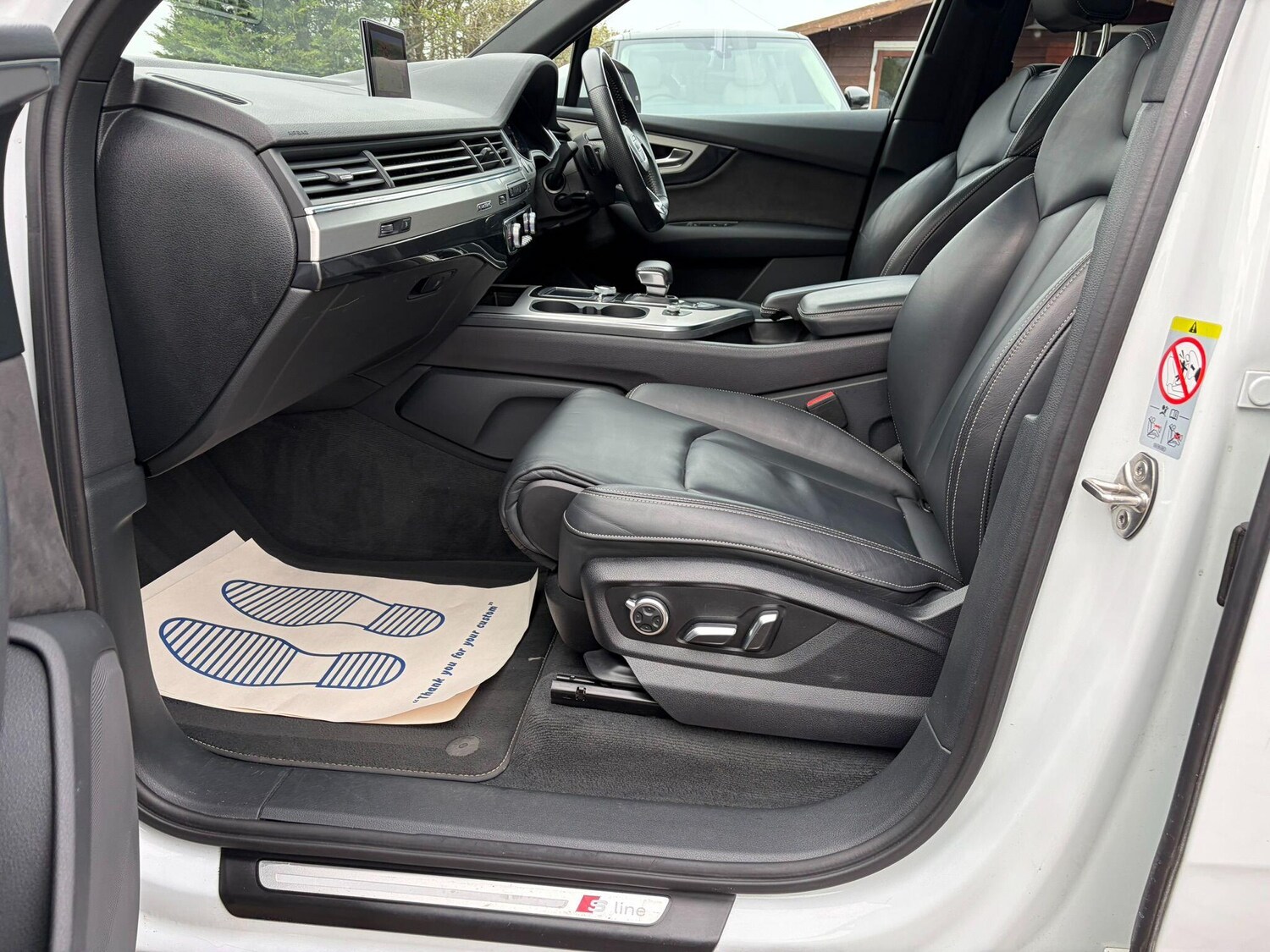 Used Audi Q7 for sale - 77993863: Photo 24