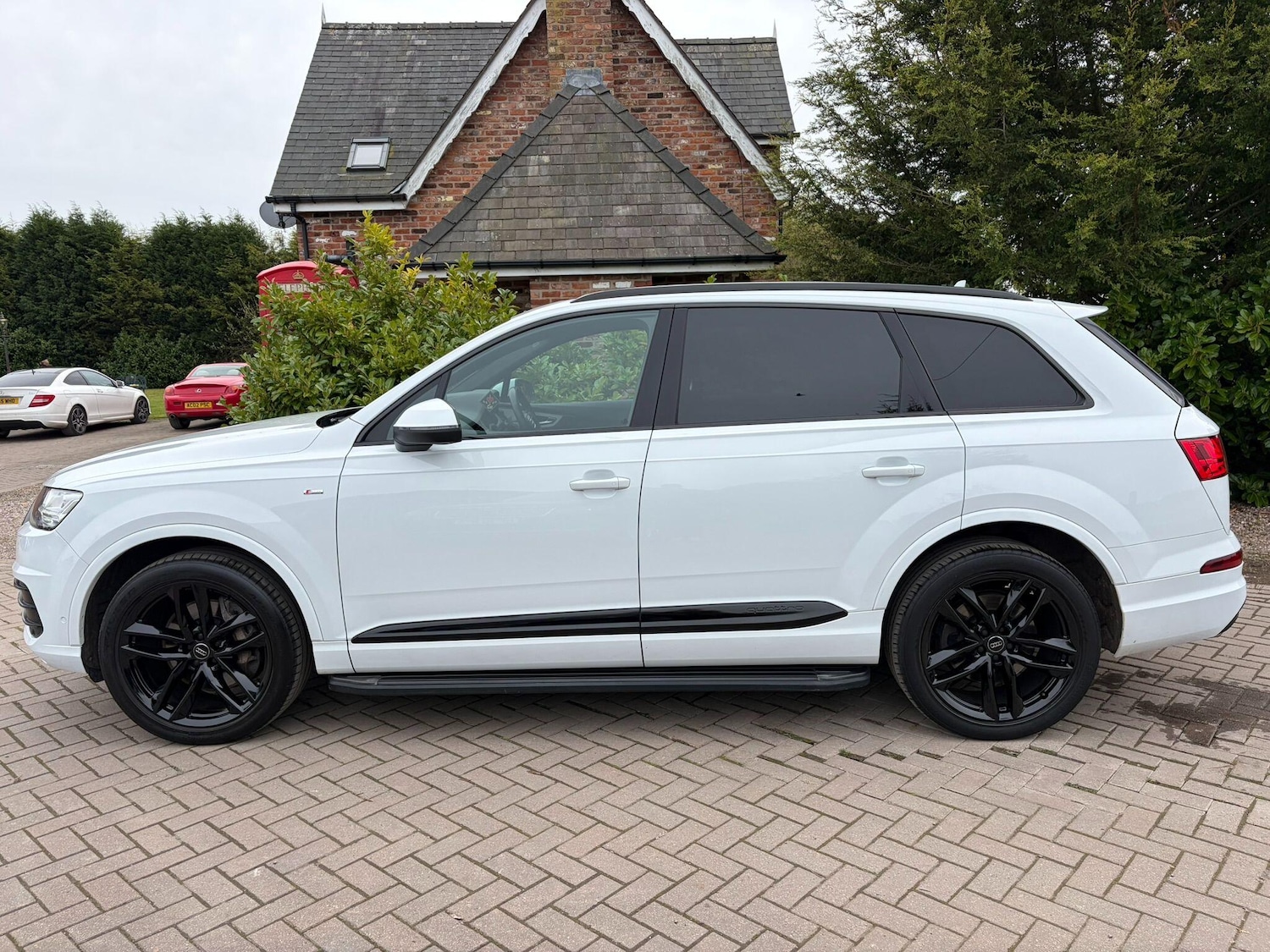 Used Audi Q7 for sale - 77993863: Photo 3