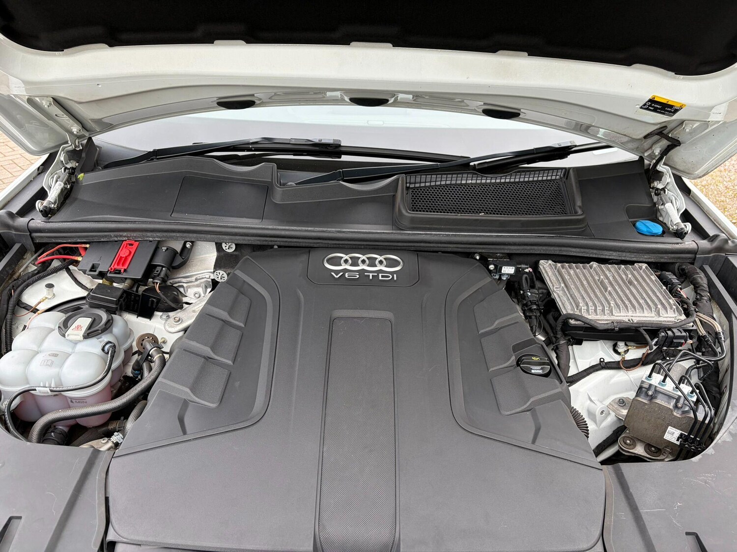 Used Audi Q7 for sale - 77993863: Photo 31