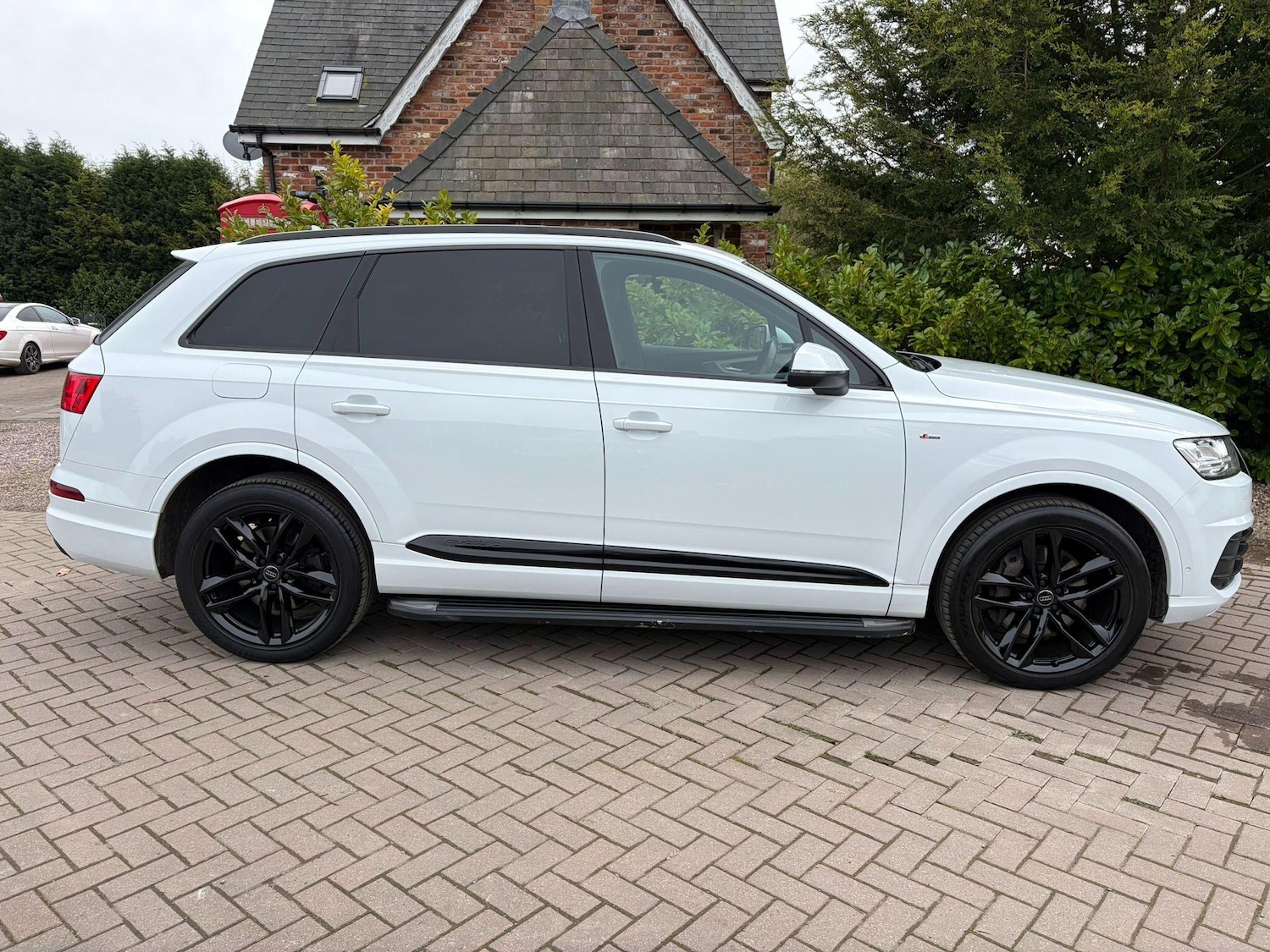 Used Audi Q7 for sale - 77993863: Photo 4