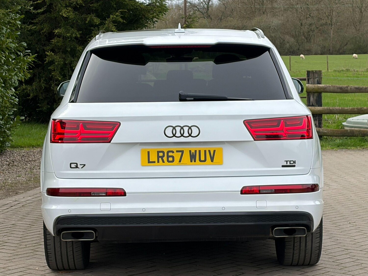 Used Audi Q7 for sale - 77993863: Photo 6