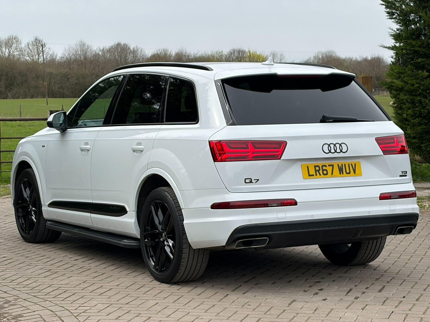 Used Audi Q7 for sale - 77993863: Photo 7