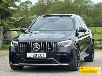 Used Mercedes-Benz GLC 2020 for sale - 78492152: Photo