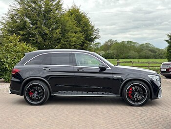 Used Mercedes-Benz GLC 2020 for sale - 78492152: Photo