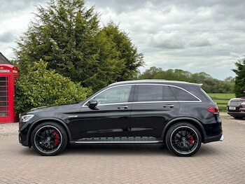Used Mercedes-Benz GLC 2020 for sale - 78492152: Photo