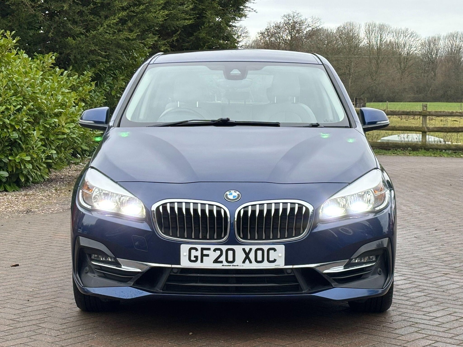 Used BMW 2 Series Active Tourer 2020 for sale - 77120053: Photo 17