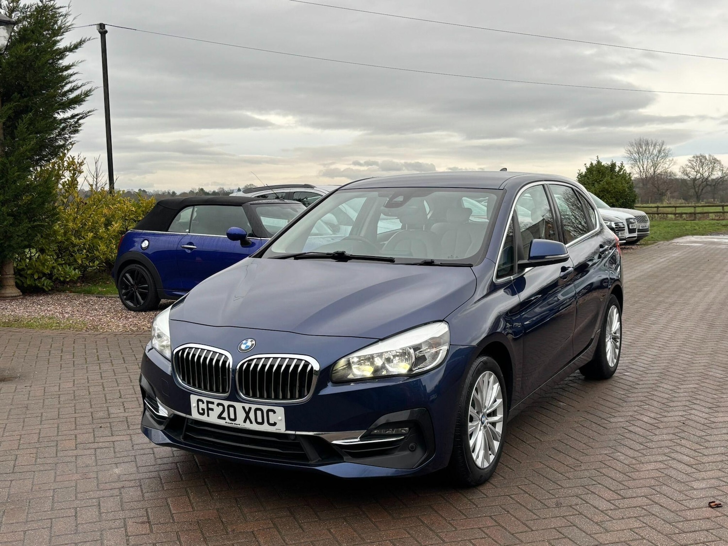 Used BMW 2 Series Active Tourer 2020 for sale - 77120053: Photo 18