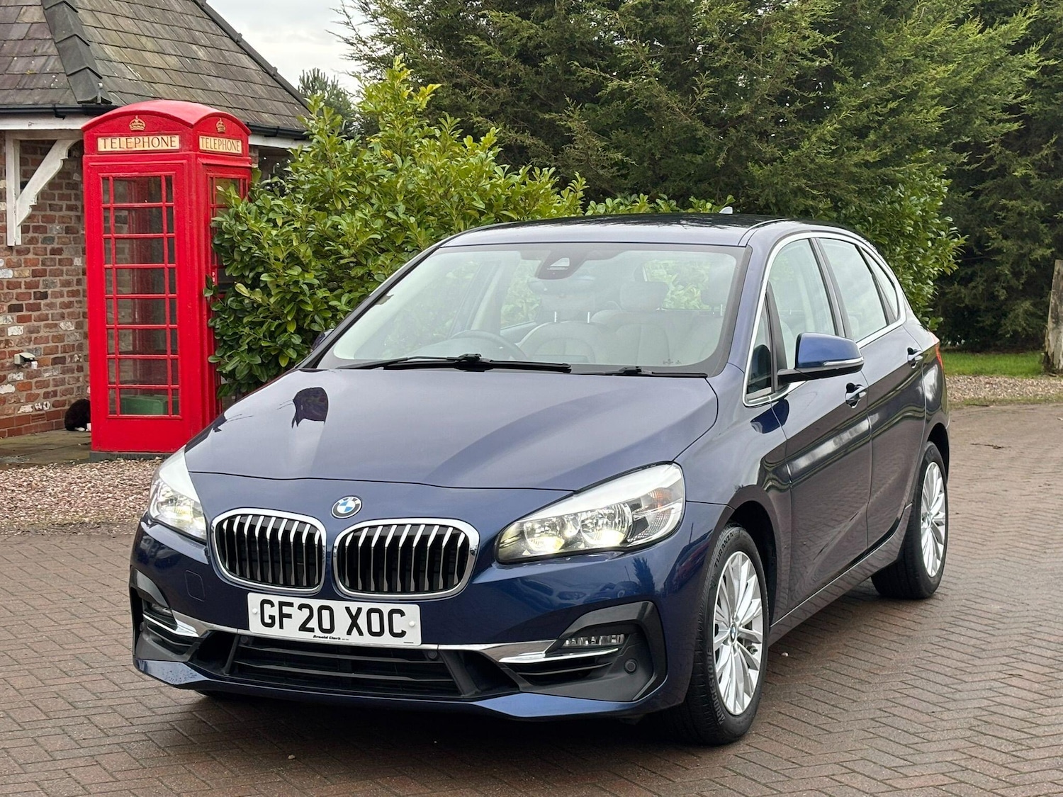 Used BMW 2 Series Active Tourer 2020 for sale - 77120053: Photo 20