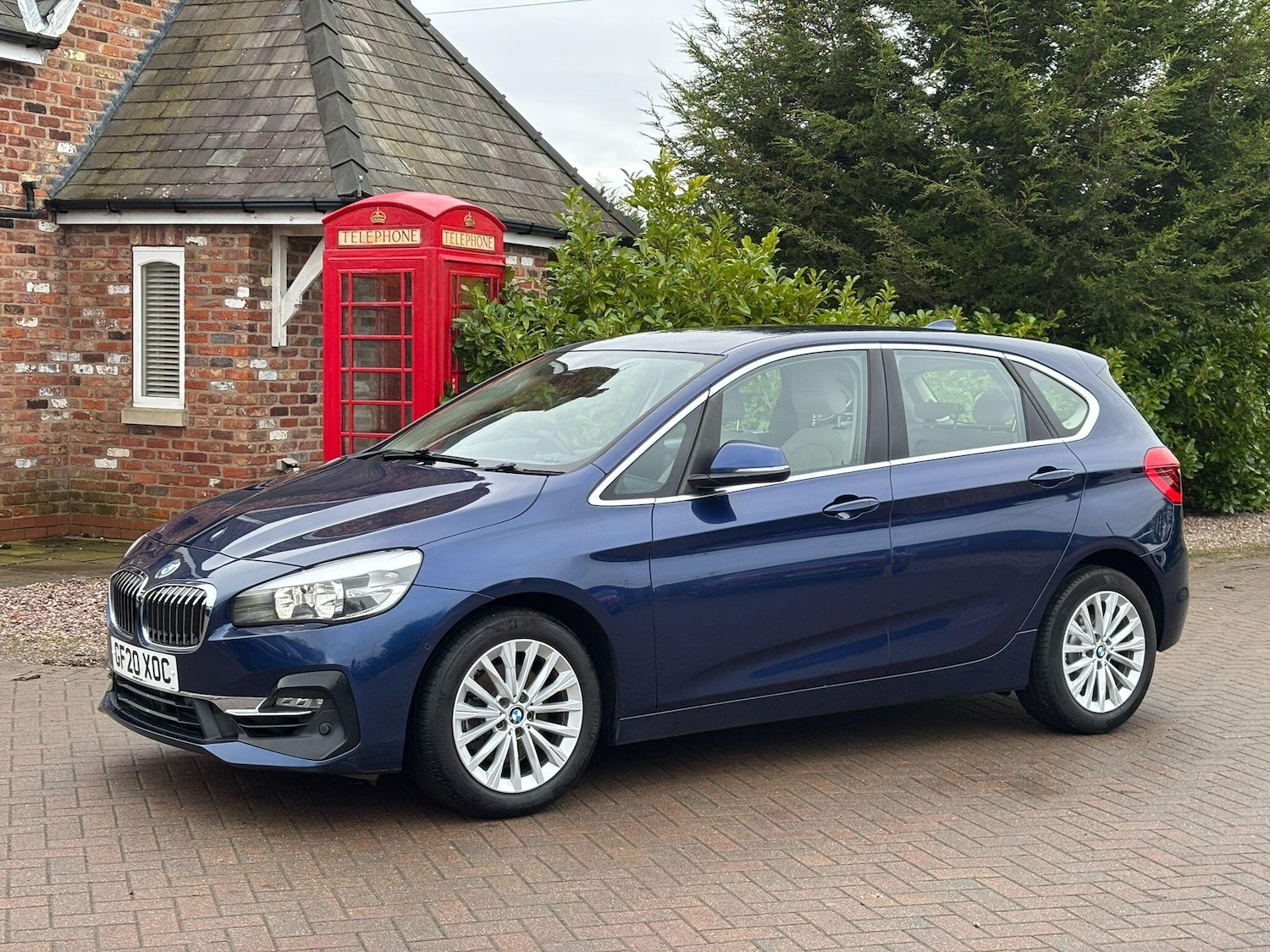 Used BMW 2 Series Active Tourer 2020 for sale - 77120053: Photo 38