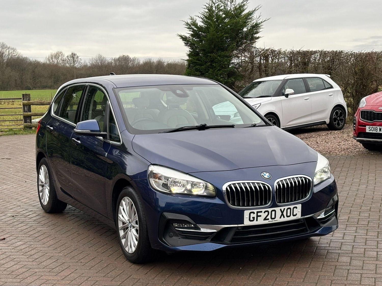 Used BMW 2 Series Active Tourer 2020 for sale - 77120053: Photo 4