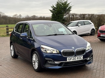 Used BMW 2 Series Active Tourer 2020 for sale - 77120053: Photo