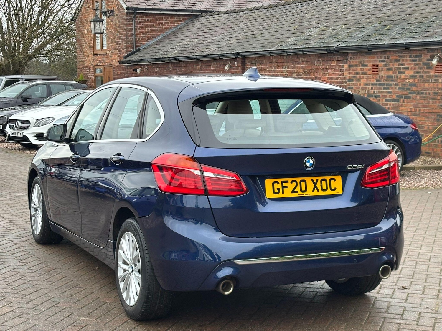 Used BMW 2 Series Active Tourer 2020 for sale - 77120053: Photo 6