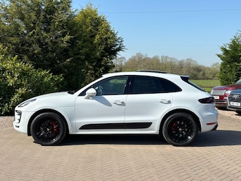 Used Porsche Macan 2018 for sale - 78116031: Photo