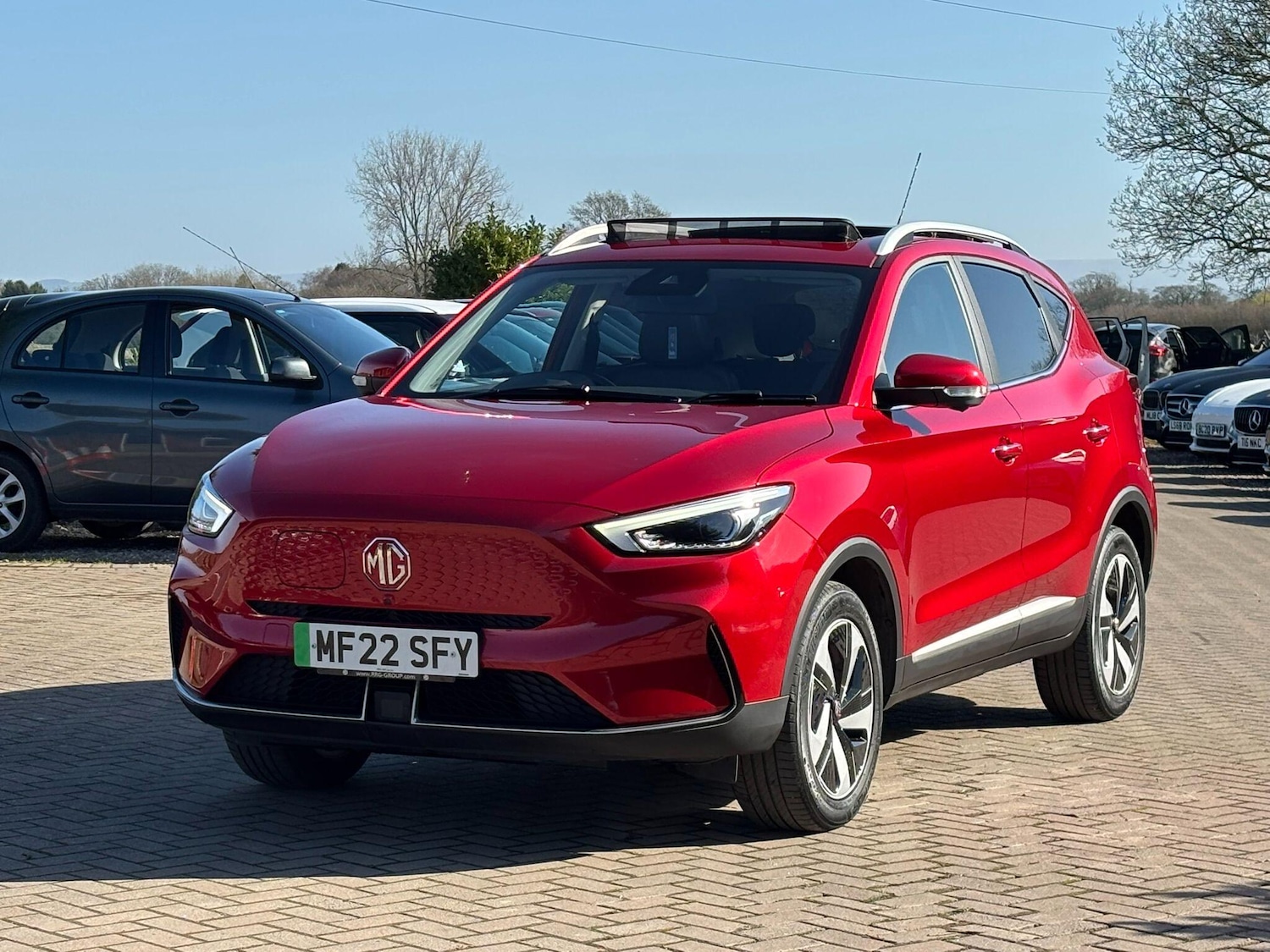 Used MG MG ZS 2022 for sale - 77957044: Photo 17