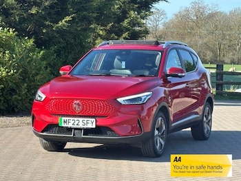 MG MG ZS feature image