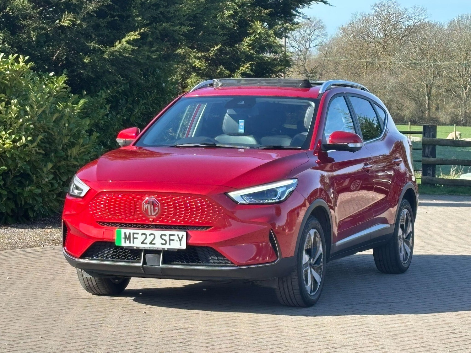 Used MG MG ZS 2022 for sale - 77957044: Photo 27