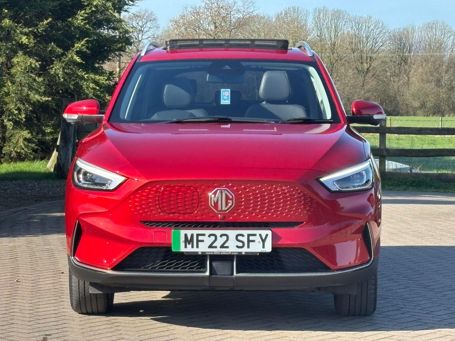 Used MG MG ZS 2022 for sale - 77957044: Photo 5