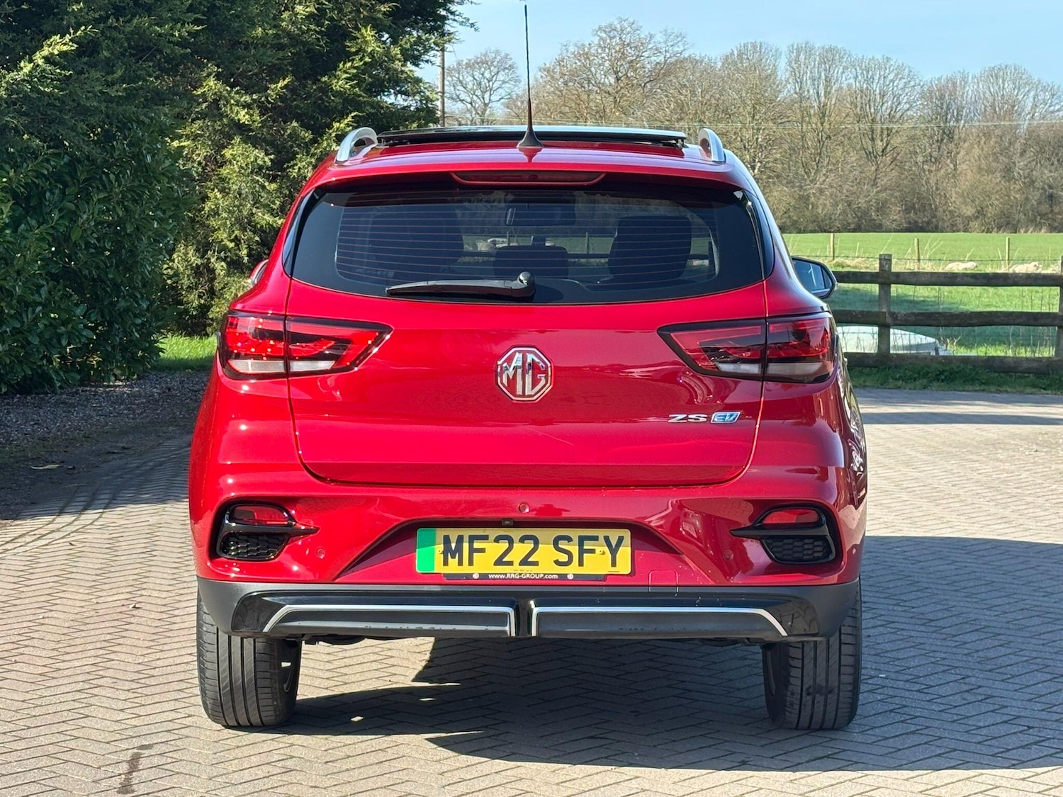 Used MG MG ZS 2022 for sale - 77957044: Photo 6