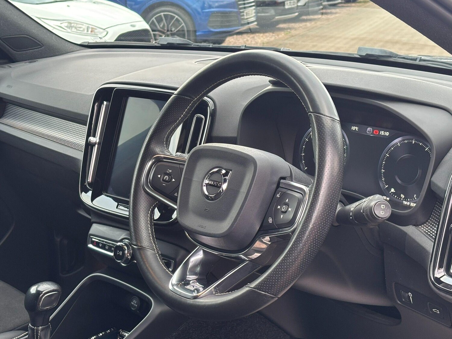 Used Volvo XC40 2018 for sale - 77496207: Photo 15