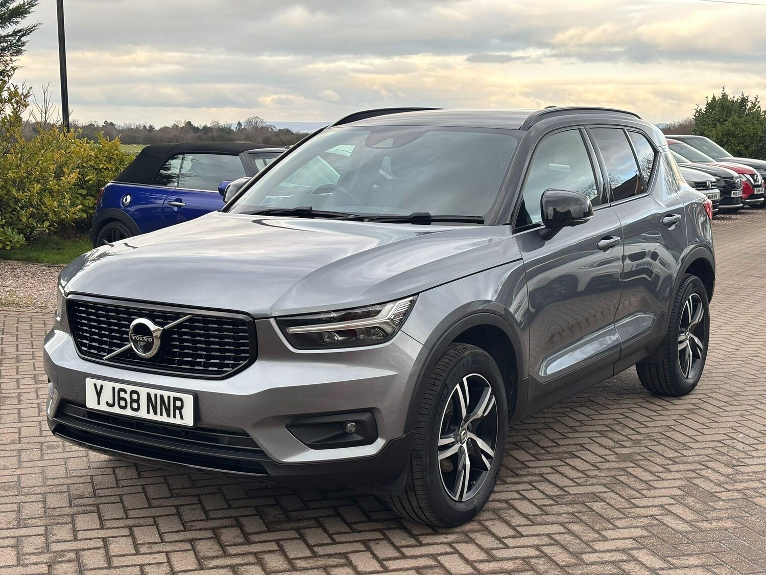 Used Volvo XC40 2018 for sale - 77496207: Photo 17