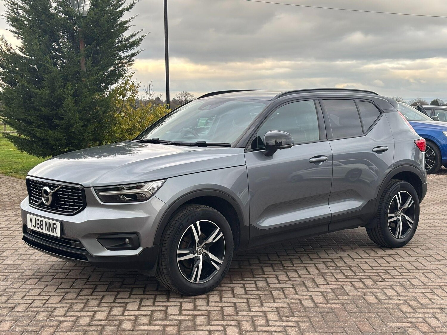 Used Volvo XC40 2018 for sale - 77496207: Photo 19