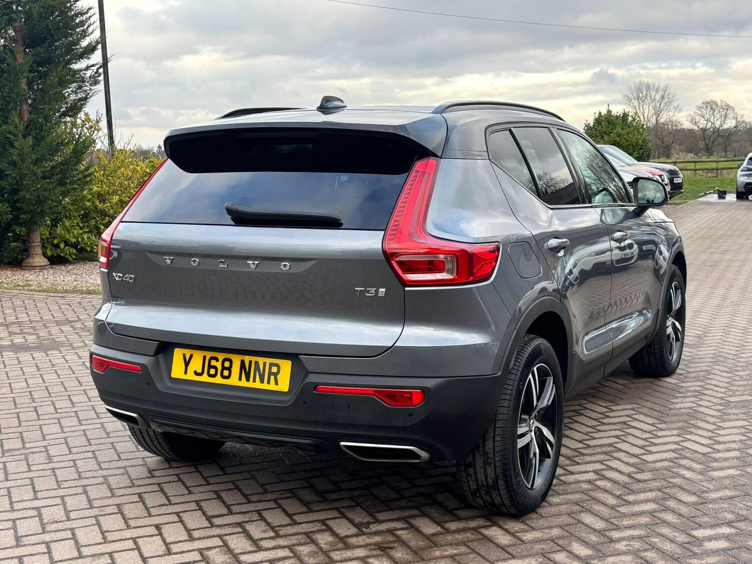 Used Volvo XC40 2018 for sale - 77496207: Photo 20