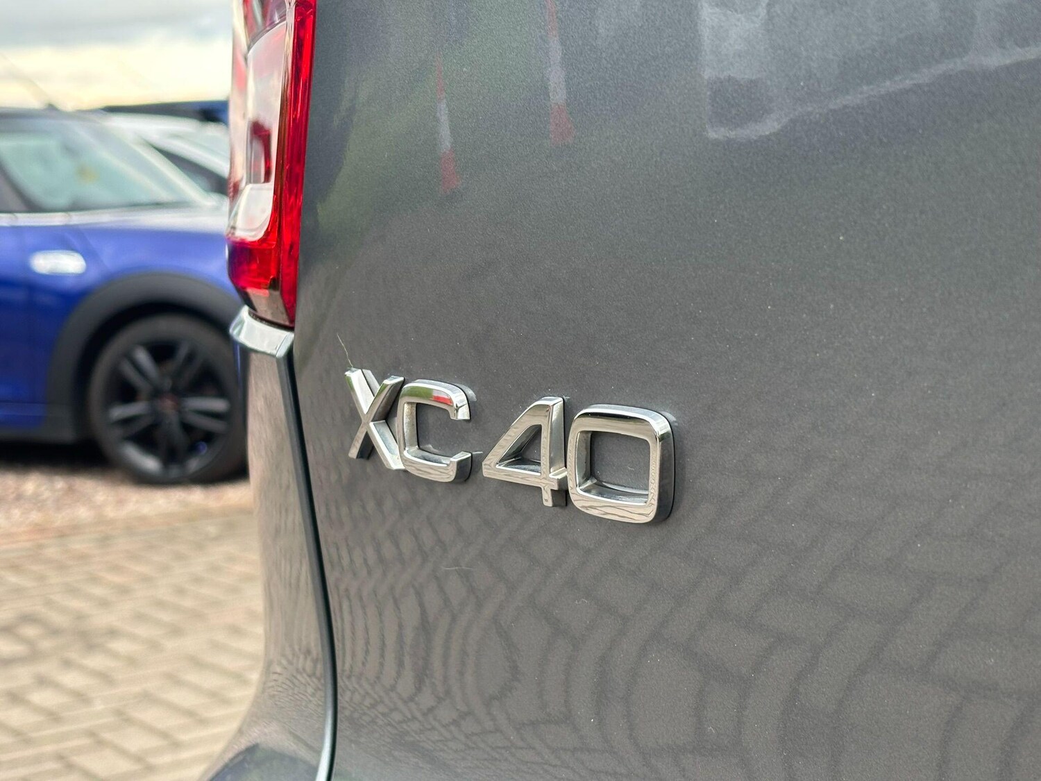 Used Volvo XC40 2018 for sale - 77496207: Photo 21