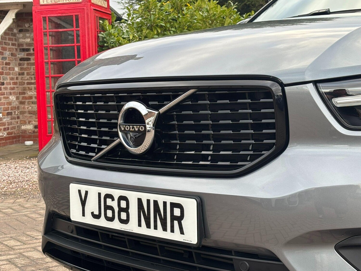 Used Volvo XC40 2018 for sale - 77496207: Photo 25