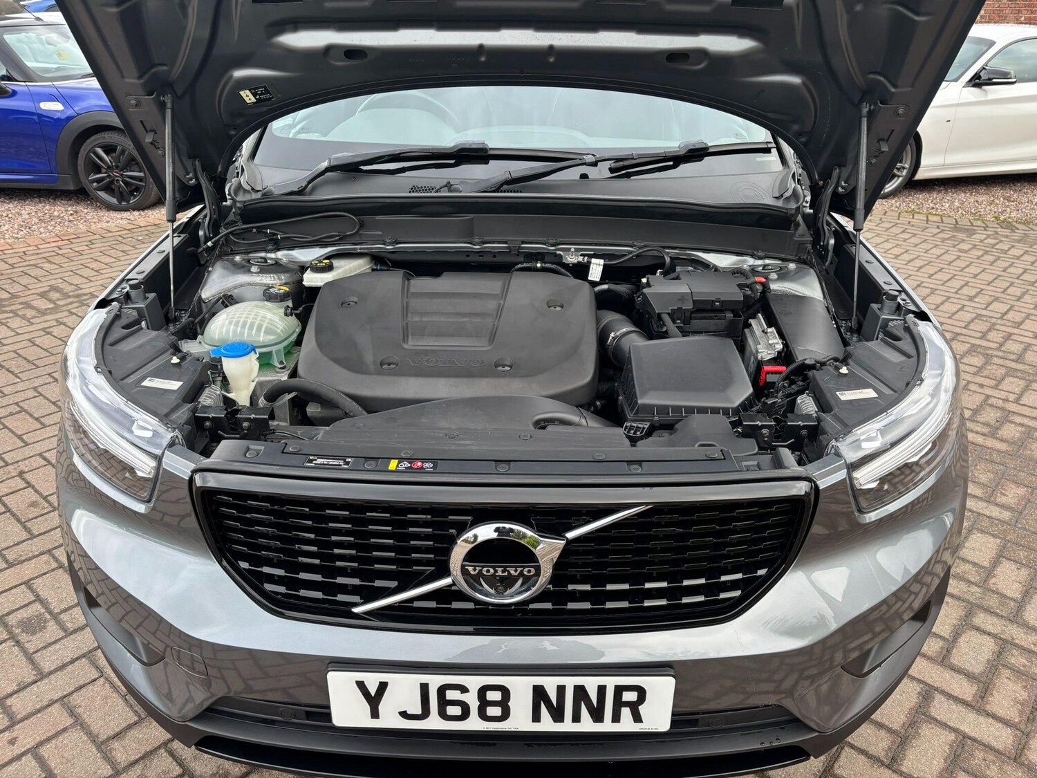 Used Volvo XC40 2018 for sale - 77496207: Photo 27