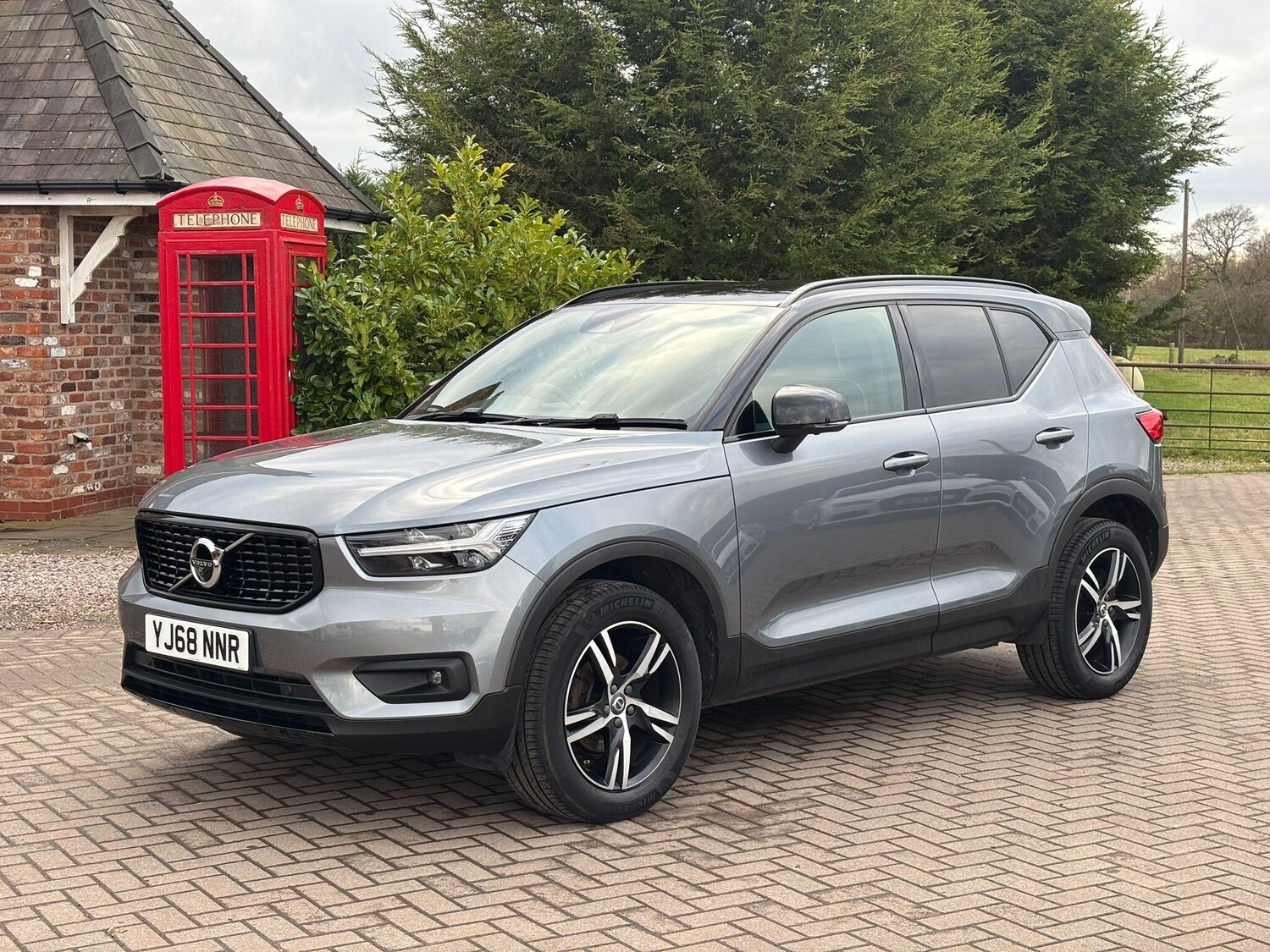 Used Volvo XC40 2018 for sale - 77496207: Photo 30