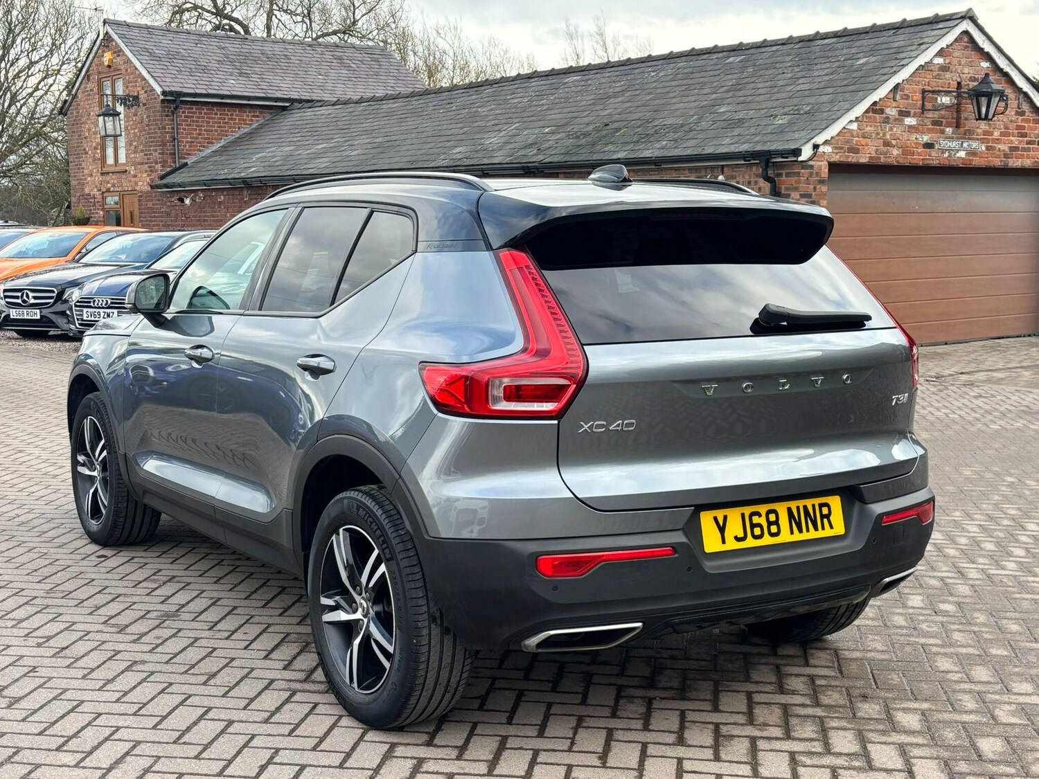 Used Volvo XC40 2018 for sale - 77496207: Photo 38