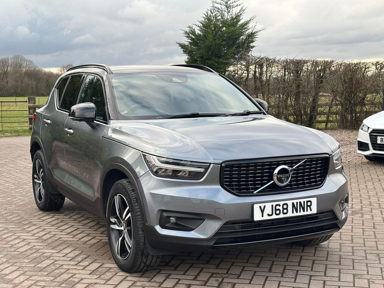 Used Volvo XC40 2018 for sale - 77496207: Photo 39