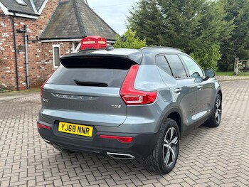 Used Volvo XC40 2018 for sale - 77496207: Photo