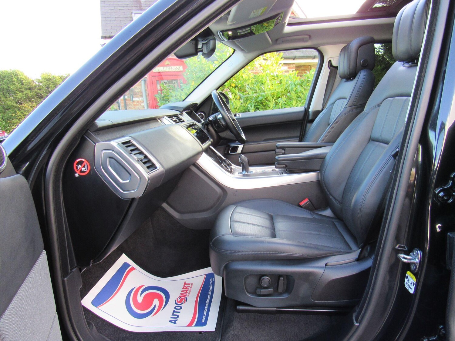 Used Land Rover Range Rover Sport 2018 for sale - 76982852: Photo 12