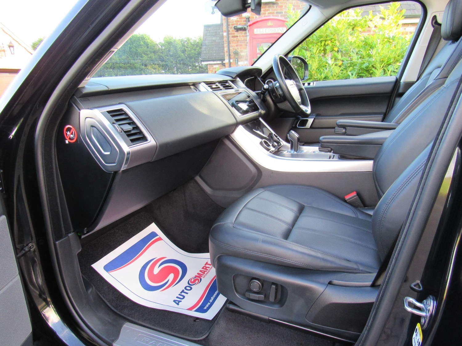 Used Land Rover Range Rover Sport 2018 for sale - 76982852: Photo 13