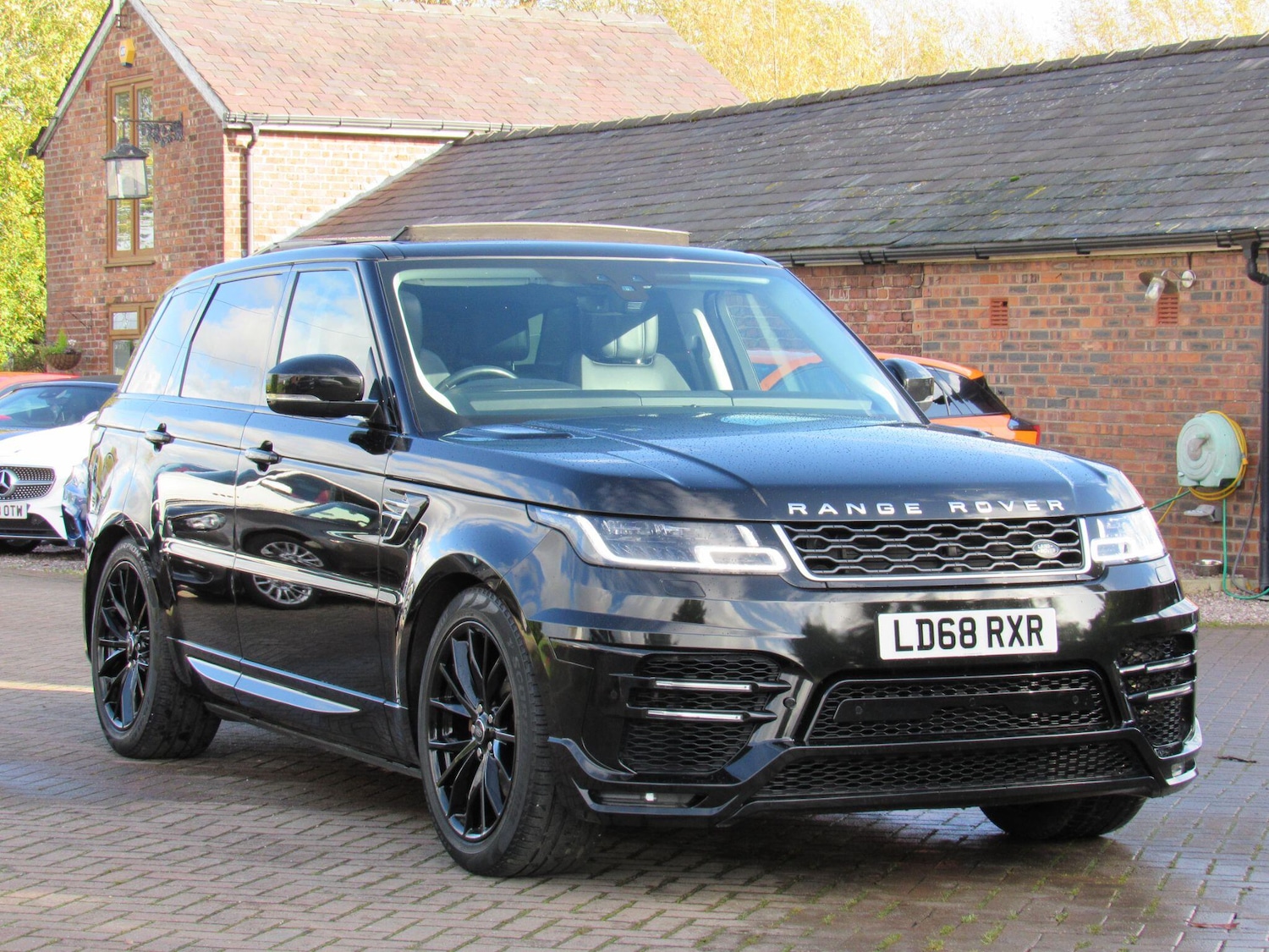 Used Land Rover Range Rover Sport 2018 for sale - 76982852: Photo 19