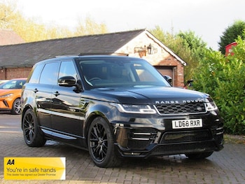 Used Land Rover Range Rover Sport 2018 for sale - 76982852: Photo